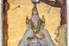 44 Sri Sharada Parameswari - Durvaabhishekam 1